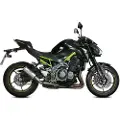 MIVV Mk3 Kawasaki Z900 A2 2017-24 K.056.lm3x Homologeret Slip On Lyddæmper