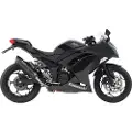 MIVV Suono Kawasaki Ninja 300 2013-16/z300 2015-16 K.038.l9 Homologeret Slip On Lyddæmper