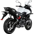 MIVV Suono Kawasaki Versys 650 2015-22 K.041.l9 Homologeret Fuldlinjesystem