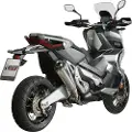 MIVV Delta Race Honda X-adv 750 2017-24 H.066.ldrx Homologeret Slip On Lyddæmper
