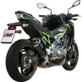 MIVV Delta Race Kawasaki Z900 2017-19/z900 A2 2017-24 K.045.ldrb Homologeret Slip On Lyddæmper