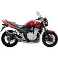MIVV Suono Suzuki Gsf 650 Bandit 2007-15/gsx 650 F 2008-15 S.030.l9 Homologeret Slip On Lyddæmper
