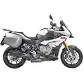 Akrapovic Line Titanium S 1000xr 15-16 Ref:s-b10so4-hzdft Ikke-homologeret Slip-on Lyddæmper