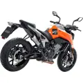Arrow Exhaust Titanium Pro-race Ktm 790 Duke ´18-20 Homologeret Lyddæmper