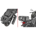 Givi Monokey Kawasaki Eliminator 500 2024 Sr4134 Top Case Bagmontering