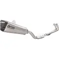 Akrapovic Racing Steel&titanium Tmax 17 17-18 Ref:s-y5r3-hzemt/1 Ikke-homologeret Fuldt Linjesystem