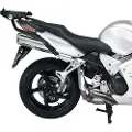 Givi Monokey/monolock Honda Vfr 800 Vtec Top Case Bagmontering