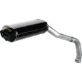 Akrapovic Slip-On Line Lyddæmper Titan, carbon eller rustfrit stål