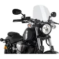 Puig Carenabris New Generation Touring Yamaha Xv950/xv950 Racer/xv950r Forrude