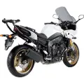 Givi Monokey/monolock Yamaha Fz8/fazer 8 800 Top Case Bagmontering