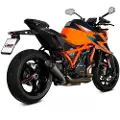 MIVV X-m5 Ktm 1290 Superduke 2020-23 Kt.026.lc5t Homologeret Slip On Lyddæmper