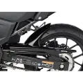 Bodystyle Blackline hjulkapsel mat-sort, med TGK