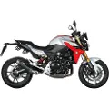 MIVV Gp Bmw F 900 R 2020-24 B.038.lxbp Homologeret Slip On Lyddæmper