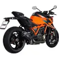 MIVV Delta Race Ktm 1290 Superduke 2020-23 Kt.026.ldrc Homologeret Slip On Lyddæmper