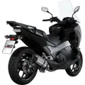 MIVV Suono Honda Integra 750 2016-20/nc 750 S/x 2016-22 H.065.l7 Homologeret Slip On Lyddæmper
