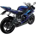 MIVV Suono Yamaha Yzf 600 R6 2006-16 Y.021.l9 Homologeret Slip On Lyddæmper