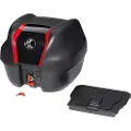 Hepco & becker Journey Universal 610206 00 01 Motorcykel Topkasse