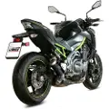 MIVV Mk3 Kawasaki Z900 A2 2017-24 K.056.lm3c Homologeret Slip On Lyddæmper