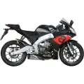 MIVV Delta Race Aprilia Rs 125 2017-20 4t A.011.ldrx Homologeret Slip On Lyddæmper