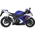 MIVV Suono Suzuki Gsx-r/gsx-r 750 600 2008-10 S.032.l9 Homologeret Slip On Lyddæmper