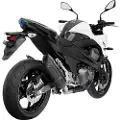 MIVV Suono Kawasaki Z800 E 2013-16 K.035.l9 Homologeret Slip On Lyddæmper