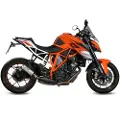 MIVV Mk3 Ktm 1290 Superduke 2014-19 Kt.014.lm3x Homologeret Slip On Lyddæmper