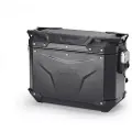Givi Trekker Outback Evo Smart 37l Monokey Cam-side Obkev37bl Sidetilfælde