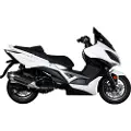 MIVV Urban Kymco Xciting 400 2013-16 C.ky.0012.k Homologeret Fuldlinjesystem