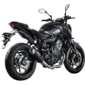 MIVV Gp Yamaha Mt-07/fz-07 2021-24 Y.065.l2p Homologeret Fuldlinjesystem