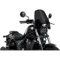 Puig Carenabris New Generation Touring Honda Cmx 300 Rebel/cmx 500 Rebel Forrude
