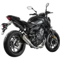 MIVV Gp Yamaha Mt-07/fz-07 2021-24 Y.065.l6p Homologeret Fuldlinjesystem