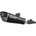 Akrapovic Titanium R1250 Rs Ref:s-b12so22-halagtbl Homologeret Lyddæmper