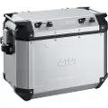 Givi Trekker Outback 48 Aluminium-sideboks Monokey orange