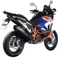 MIVV Speed Edge Ktm 1290 Super Adventure/r/s/t 2021-24 Kt.027.lrb Homologeret Slip On Lyddæmper