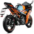 MIVV Gp Ktm Rc 390 2021-24 Kt.030.l2p Homologeret Slip On Lyddæmper