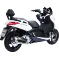 MIVV Urban Yamaha X-city 250 07-16/x-max 250 06-16/versity 300 03-05 C.ya.0006.k Homologeret Fuldlinjesystem