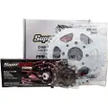 Supersprox Honda Xl 125 V Varadero Transmissionskit