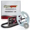 Supersprox Aprilia Sx50 12-16 Transmissionskit