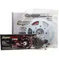 Supersprox Honda Vt 125 C Shadow Transmissionskit