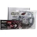 Supersprox Yamaha Xsr 125/mtm125 Transmissionskit