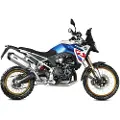 MIVV Speed Edge Bmw F 900 Gs 2024-2024 Homologeret Slip On Lyddæmper