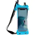Surflogic Waterproof Blue Xl Smartphone Vandtæt Etui