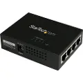 StarTech.com 4-port Gigabit Midspan