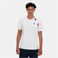 Le coq sportif Tri N°1 T-shirt Med Korte ærmer