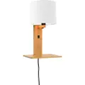 Konstsmide - Havebelysning søjle Heimdal, højde 102 cm - Sort - Pullertlamper - - Homeroom