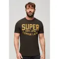 Superdry Copper Label Workwear T-shirt Med Korte ærmer