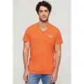 Superdry Vintage Logo Embroidered Vee T-shirt Med Korte ærmer