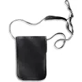 Tatonka Skin Neck Pouch, pengekat, sort