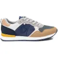 Xti Xtitil mænd. 14244002-NAVY Træningssko 142440 navy (42), Fast, Blonder, Casual, Blå