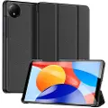 DUX Xiaomi Redmi Pad SE 8.7 Dux Ducis Domo Tri-Fold Smart Folio Cover - Sort